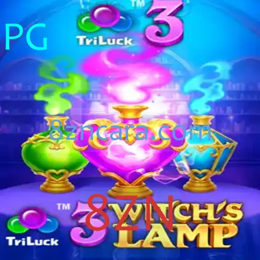 3WitchsLamp: O Fascinante Mundo de Bruxaria e Estratégia com a Palavra-Chave 8ZN