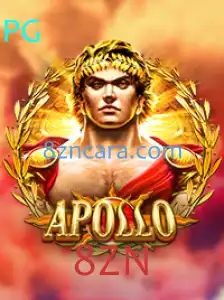 Descubra Apollo e a Palpitante Aventura de 8ZN