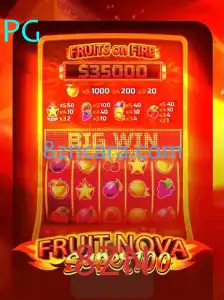Explorando o Mundo de FruitNovaSuper100: Um Mergulho no Universo Energético dos Jogos